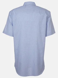 Herren Marcel Battiston Herren Cityhemd mit Brusttasche