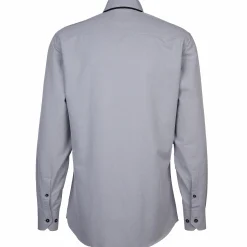 Herren Jim Spencer Herren Cityhemd mit Brusttasche