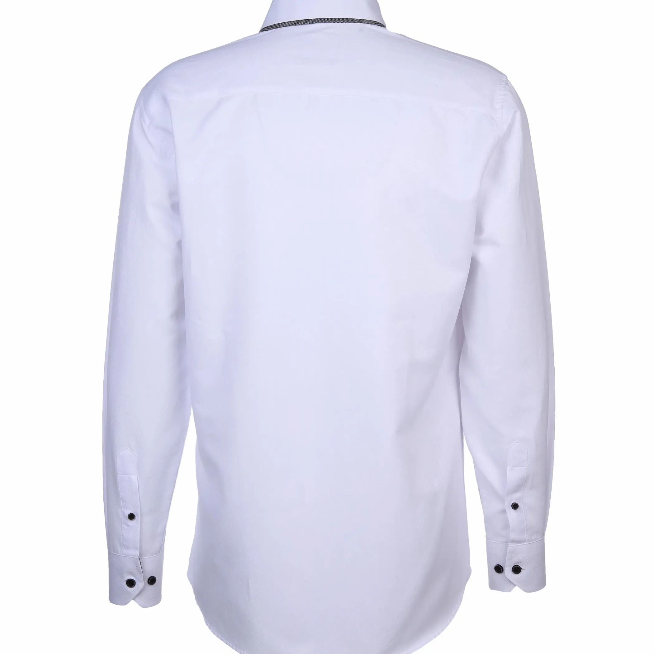 Herren Jim Spencer Herren Cityhemd mit Brusttasche