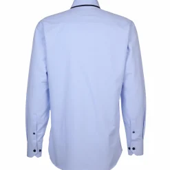 Herren Jim Spencer Herren Cityhemd mit Brusttasche