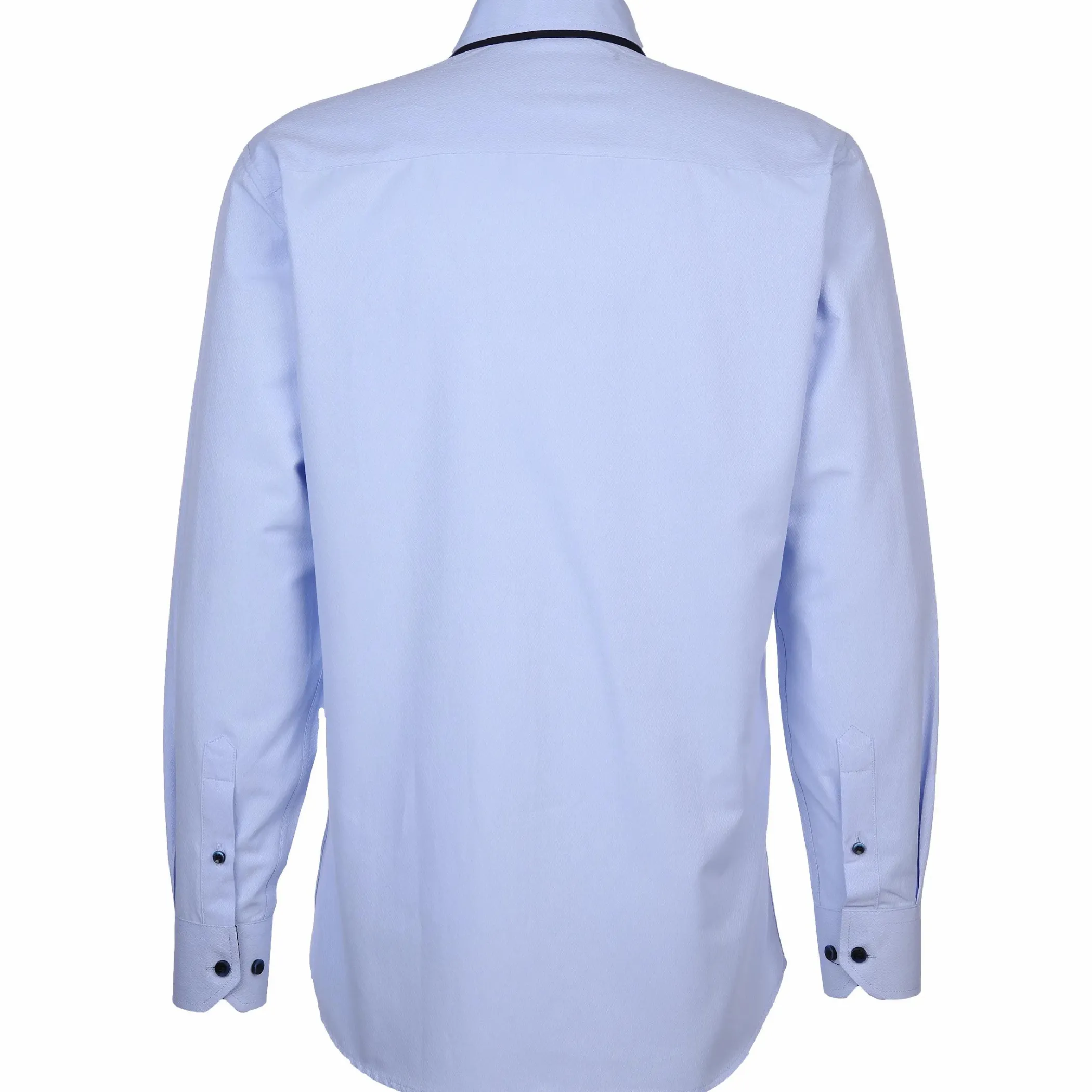 Herren Jim Spencer Herren Cityhemd mit Brusttasche