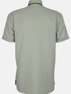 Herren Jim Spencer Herren Cityhemd mit Brusttasche