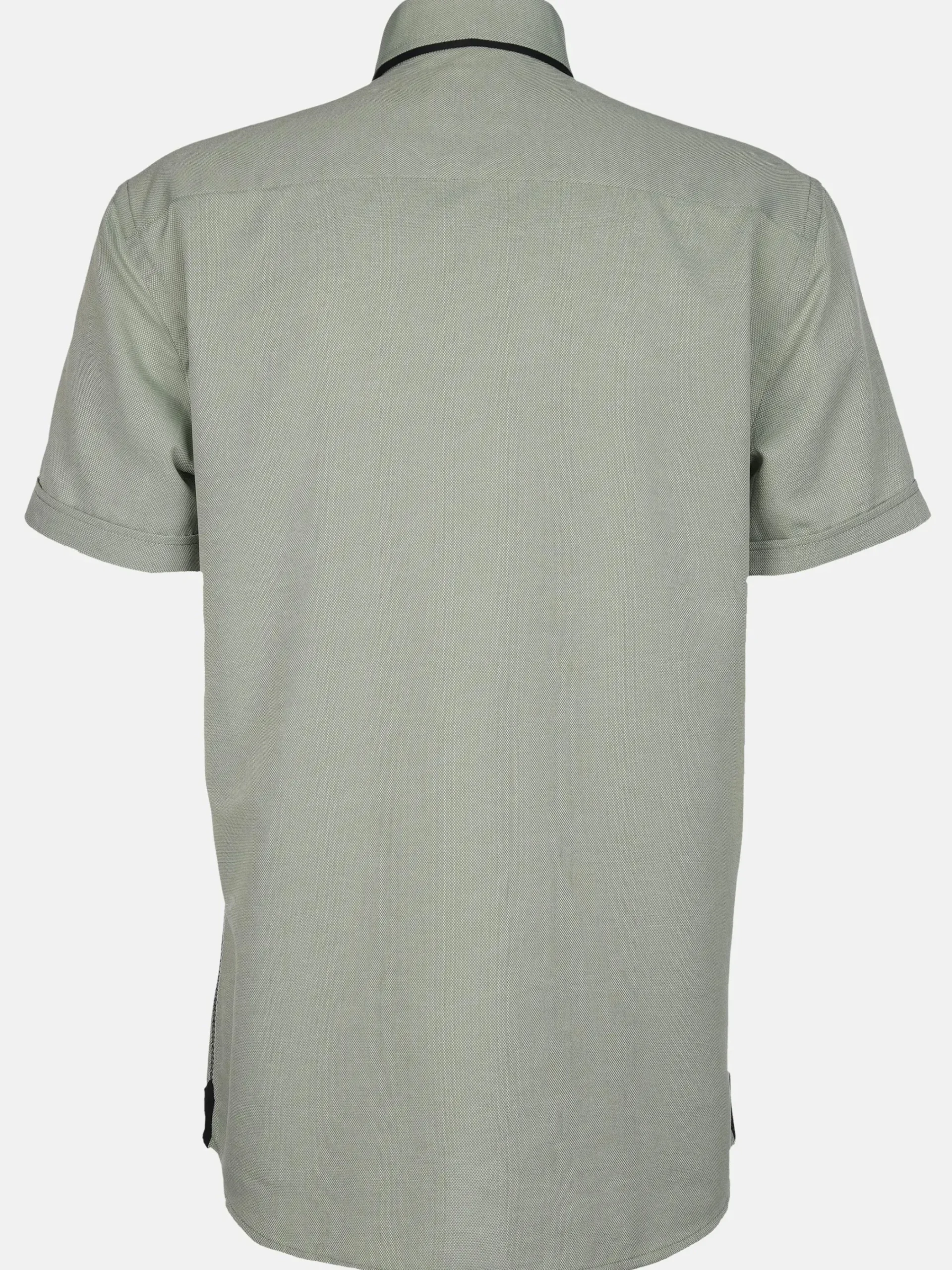 Herren Jim Spencer Herren Cityhemd mit Brusttasche