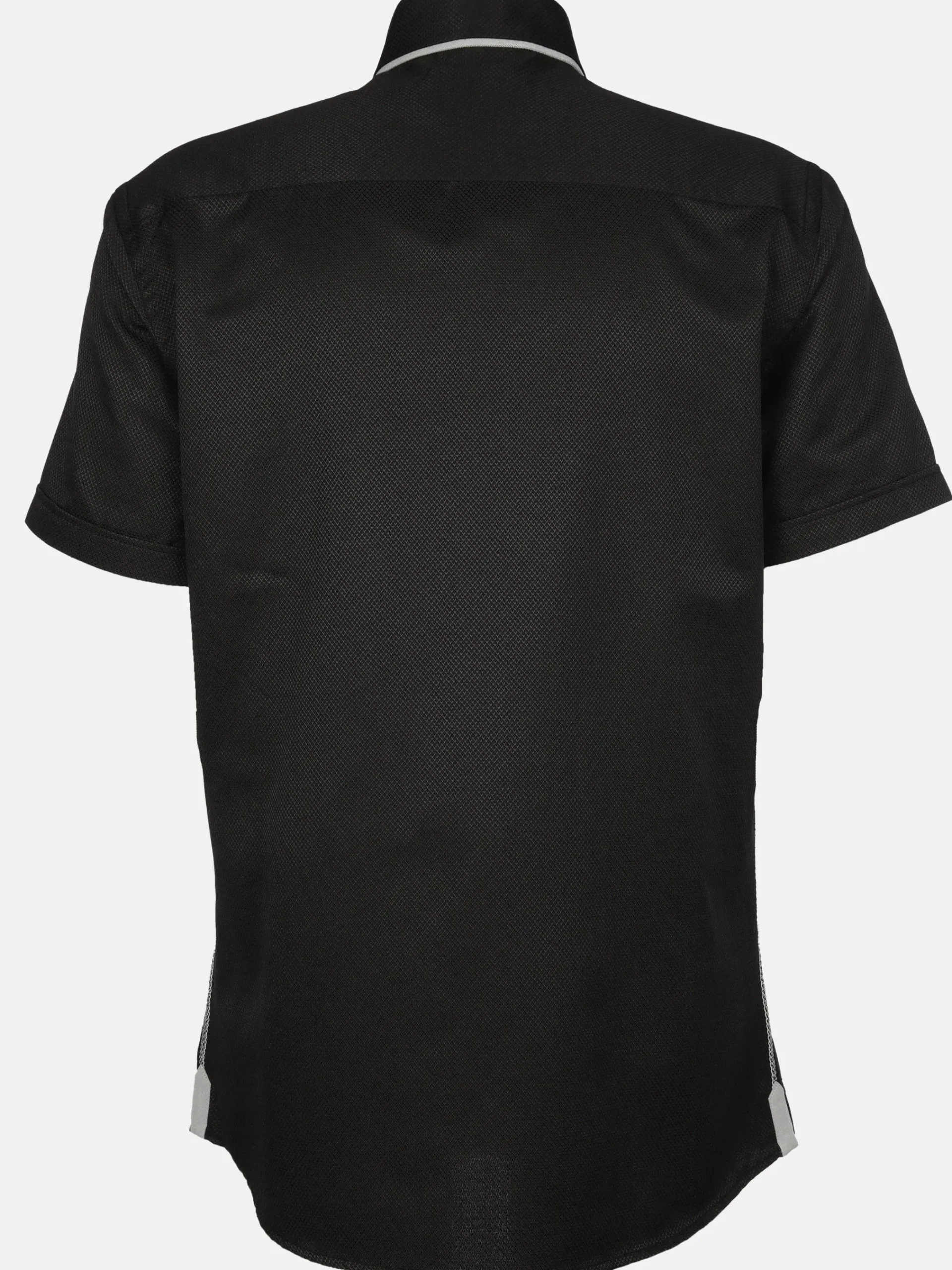 Herren Jim Spencer Herren Cityhemd mit Brusttasche