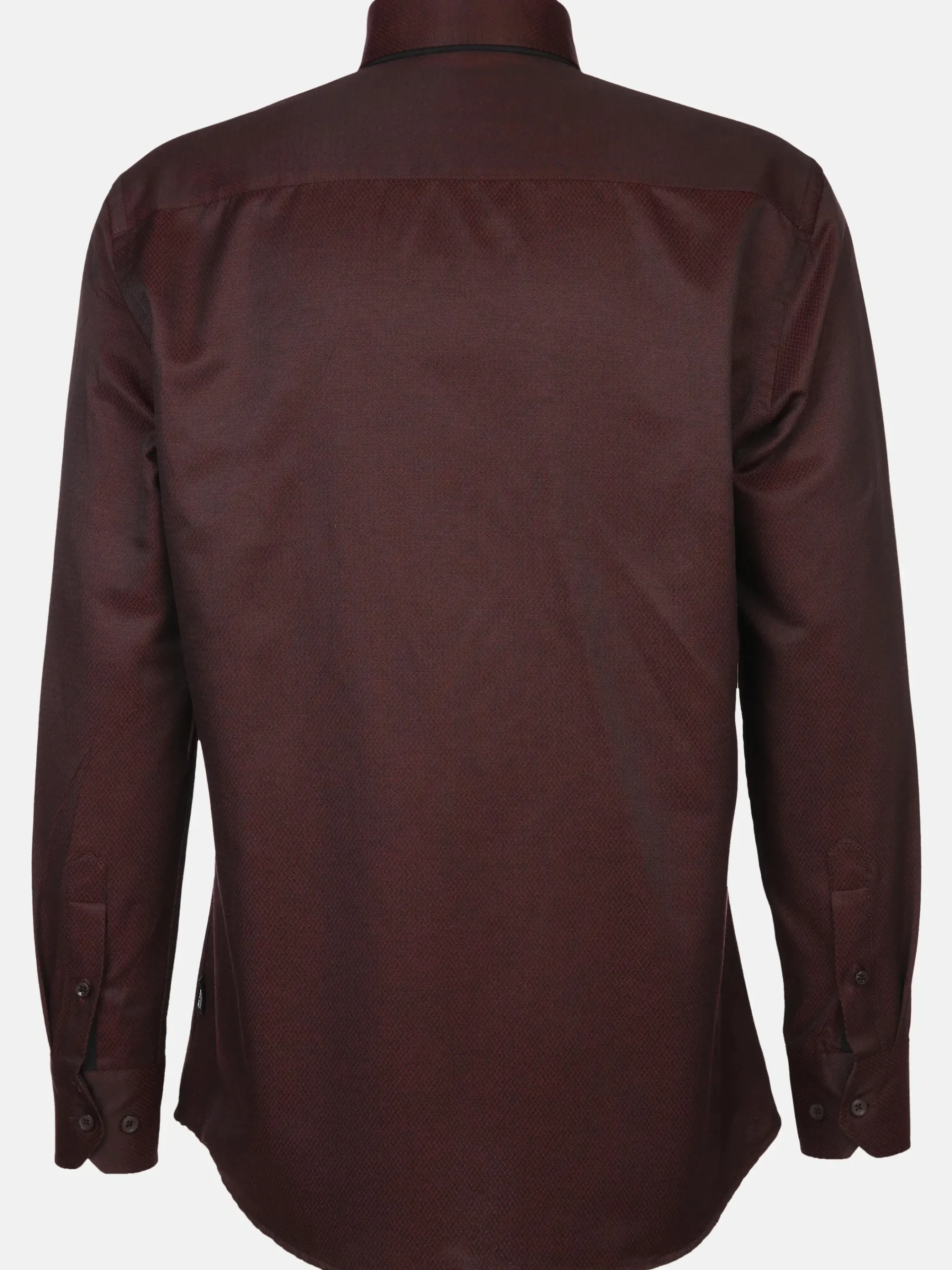 Herren Jim Spencer Herren Cityhemd mit Brusttasche