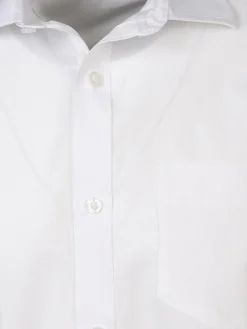 Herren Marcel Battiston Herren Cityhemd mit Brusttasche