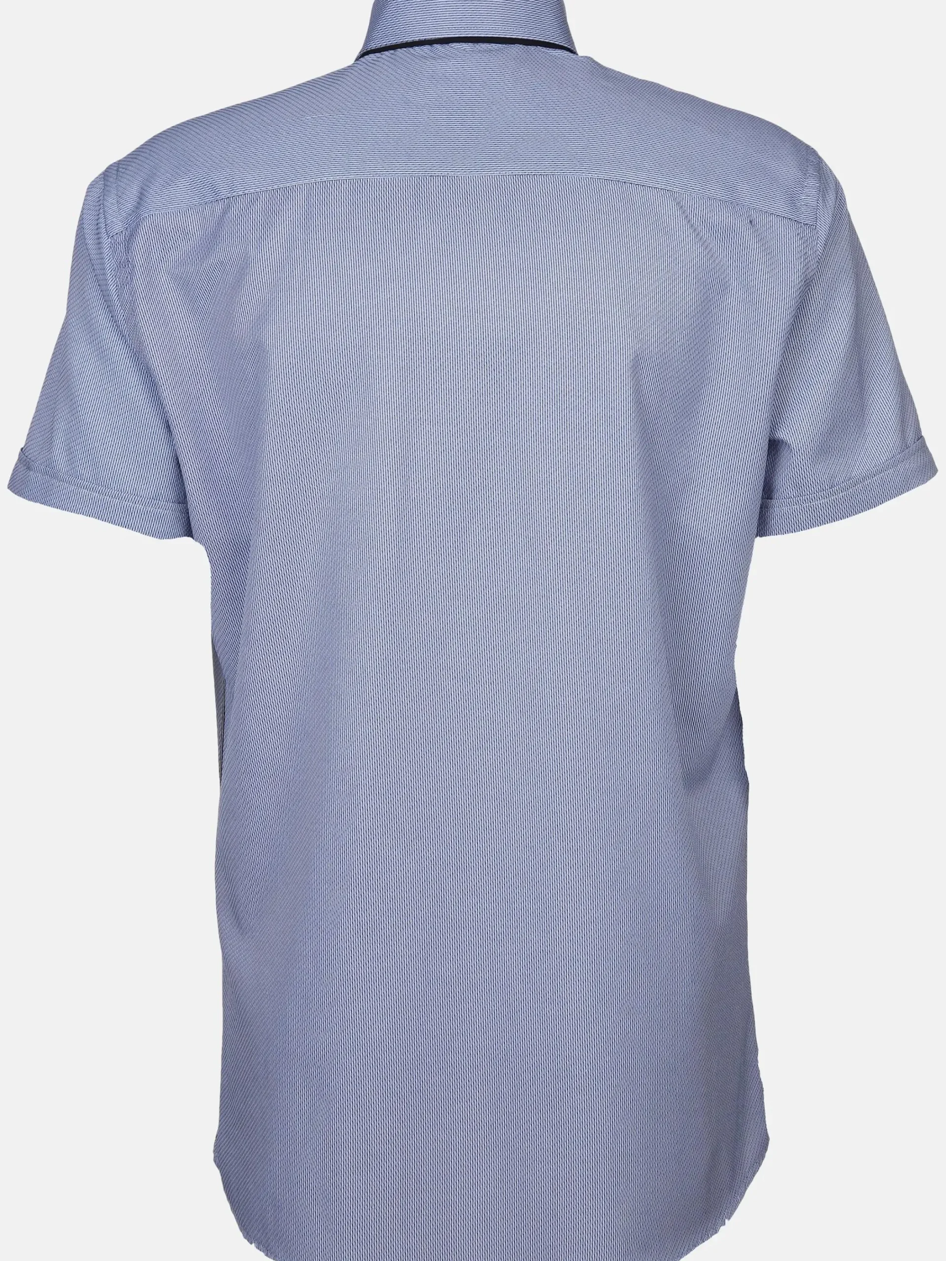 Herren Jim Spencer Herren Cityhemd mit Brusttasche