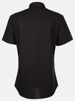 Herren Jim Spencer Herren Cityhemd mit halbem Arm