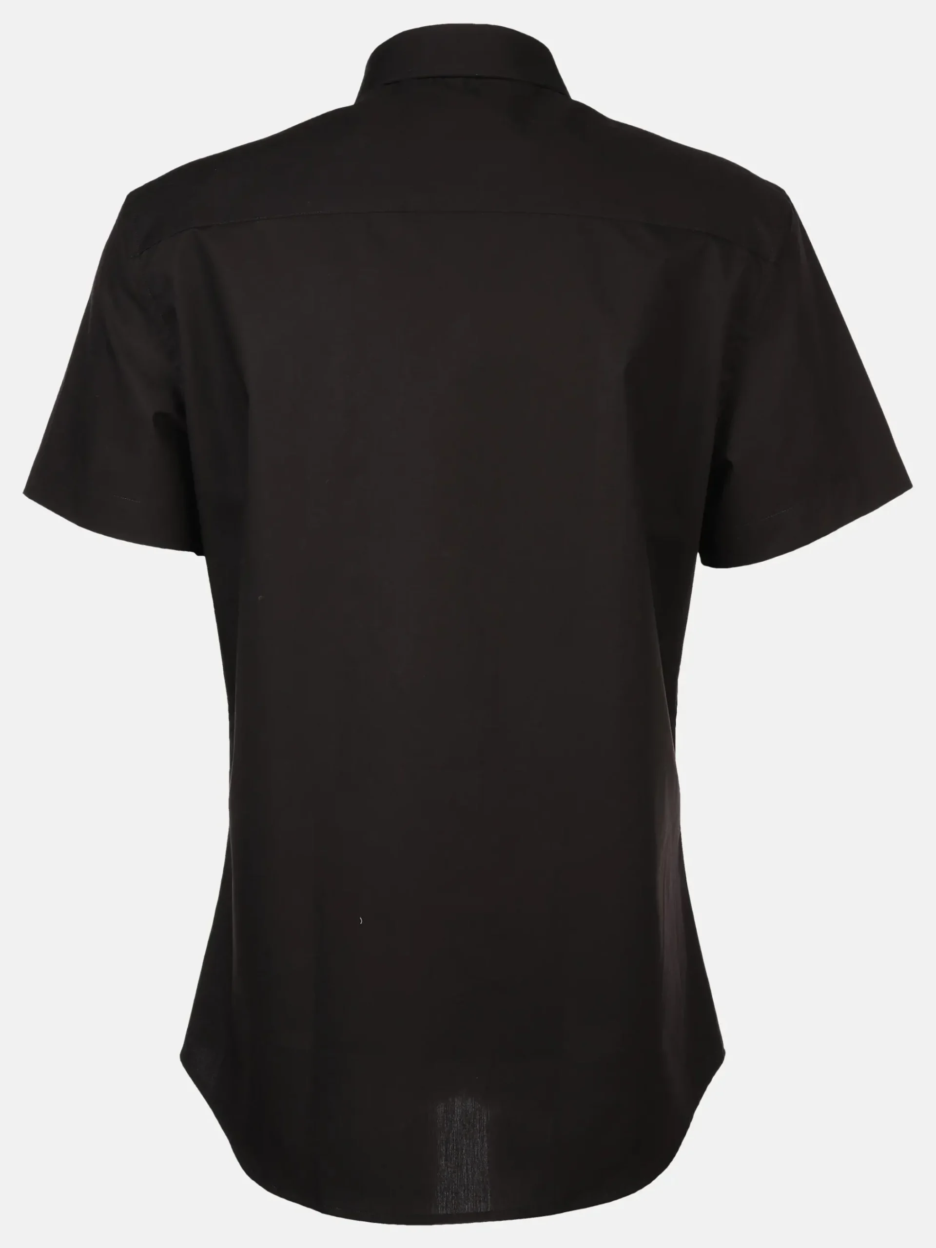 Herren Jim Spencer Herren Cityhemd mit halbem Arm