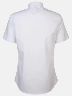 Herren Jim Spencer Herren Cityhemd mit halbem Arm