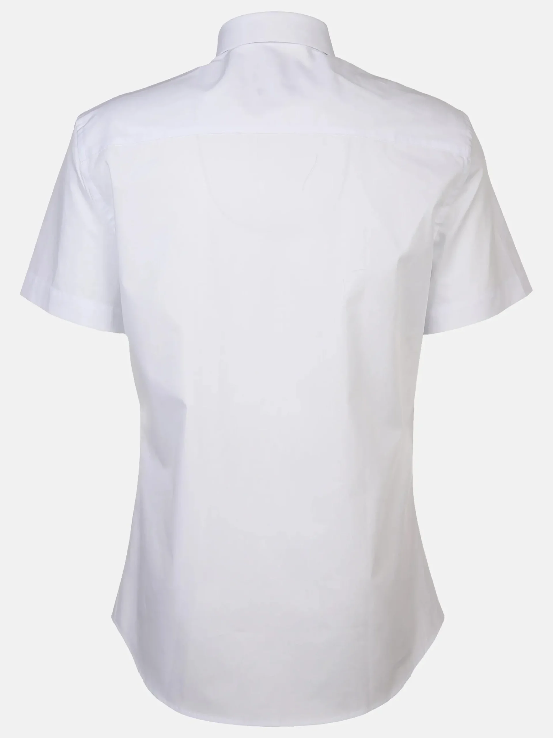 Herren Jim Spencer Herren Cityhemd mit halbem Arm