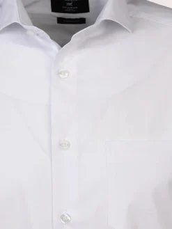 Herren Jim Spencer Herren Cityhemd mit halbem Arm