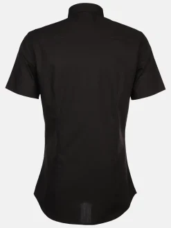 Herren Jim Spencer Herren Cityhemd mit kurzem Arm