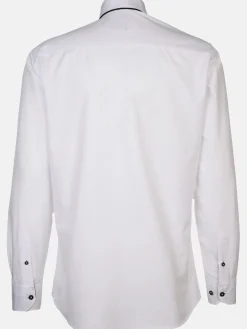 Herren Jim Spencer Herren Cityhemd mit langem Arm