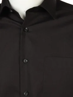 Herren Jim Spencer Herren Cityhemd mit langem Arm