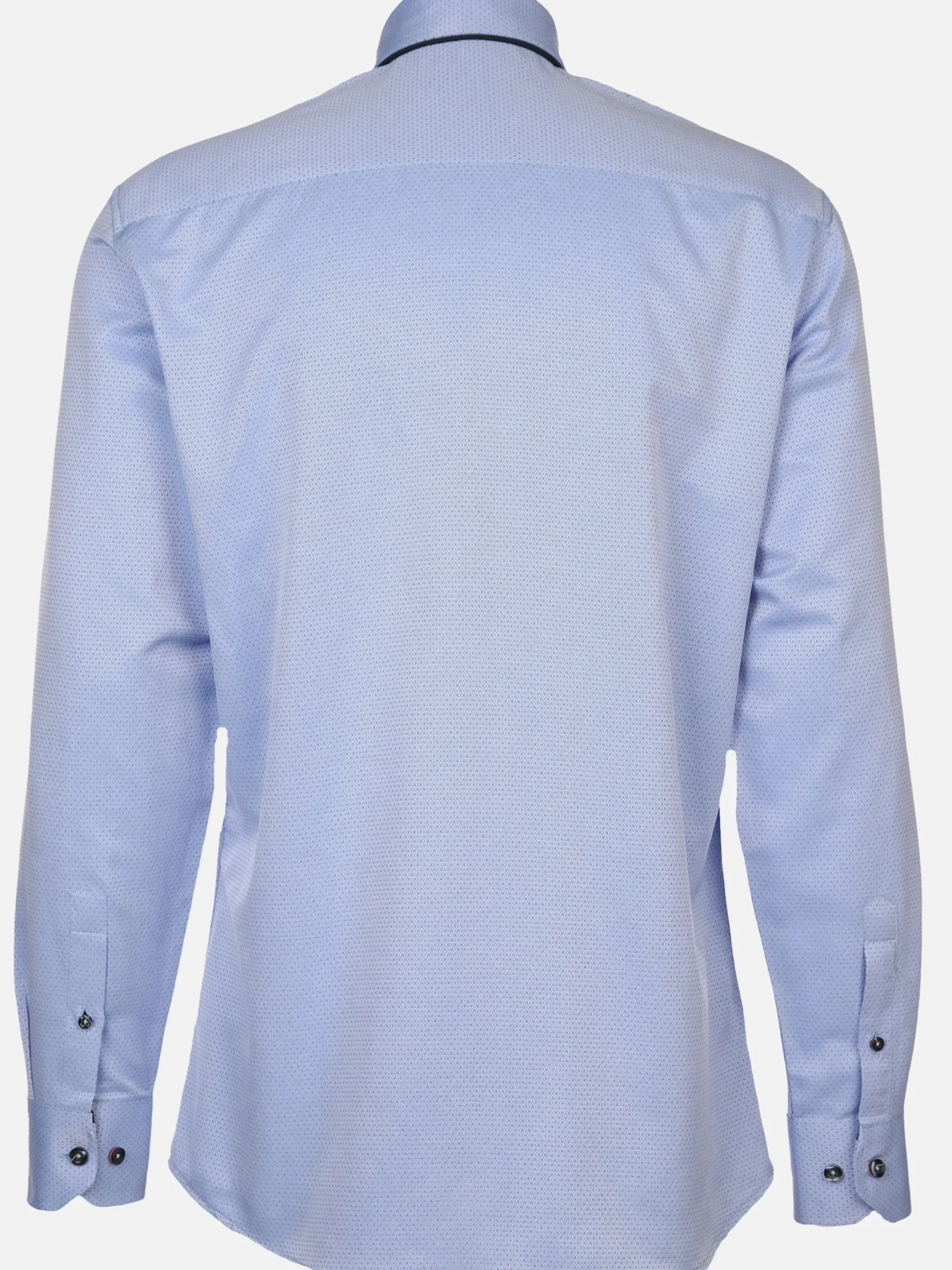 Herren Jim Spencer Herren Cityhemd mit langem Arm