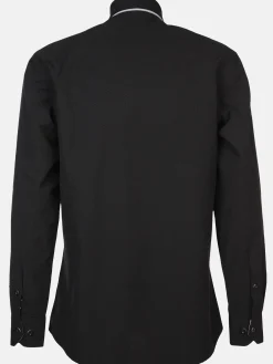 Herren Jim Spencer Herren Cityhemd mit langem Arm