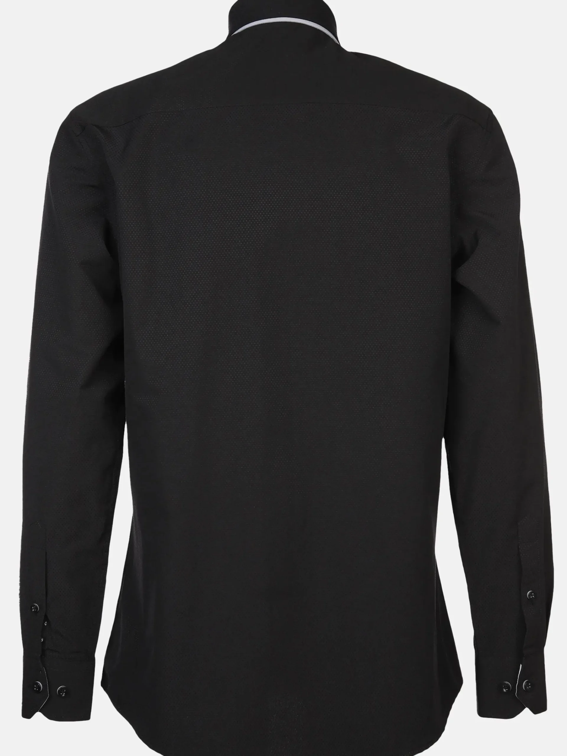 Herren Jim Spencer Herren Cityhemd mit langem Arm