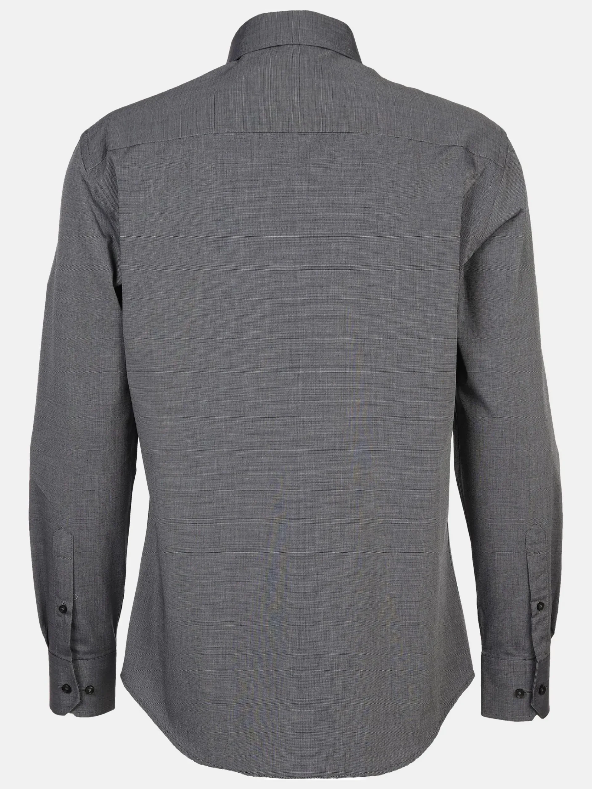 Herren Jim Spencer Herren Cityhemd mit langem Arm