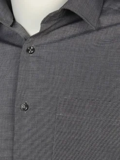 Herren Jim Spencer Herren Cityhemd mit langem Arm