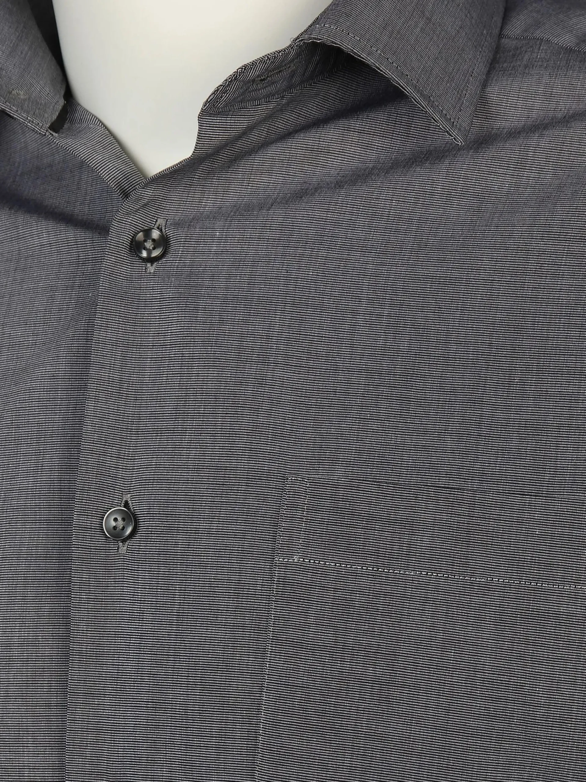 Herren Jim Spencer Herren Cityhemd mit langem Arm