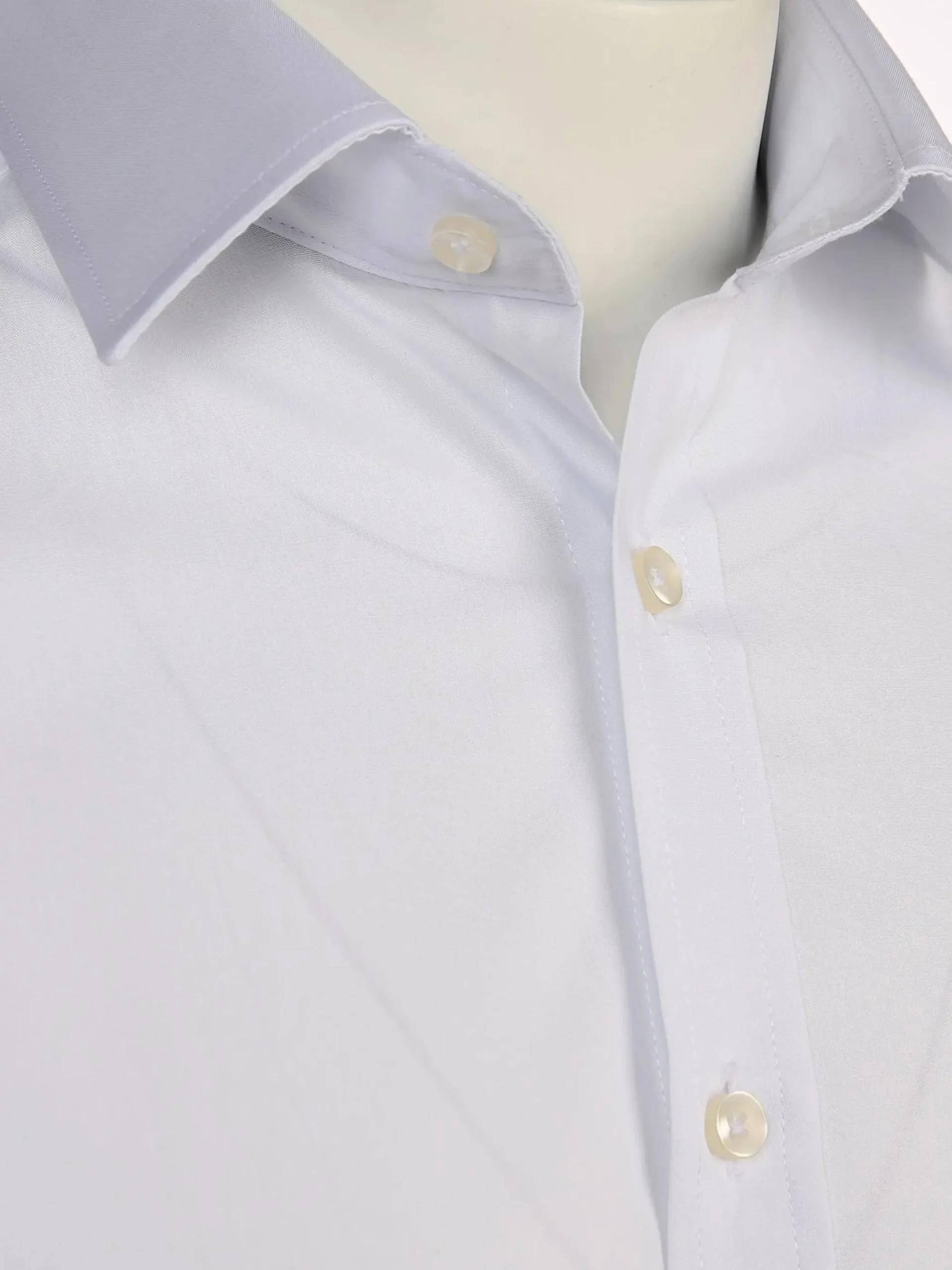 Herren Jim Spencer Herren Cityhemd mit langem Arm