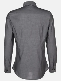 Herren Jim Spencer Herren Cityhemd mit langem Arm