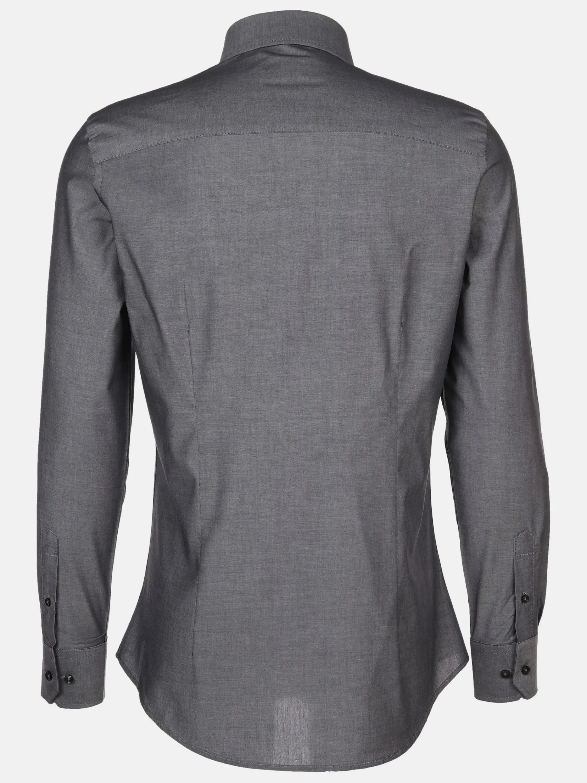 Herren Jim Spencer Herren Cityhemd mit langem Arm