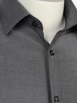 Herren Jim Spencer Herren Cityhemd mit langem Arm