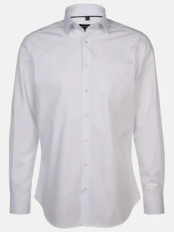 Herren Jim Spencer Herren Cityhemd mit langem Arm