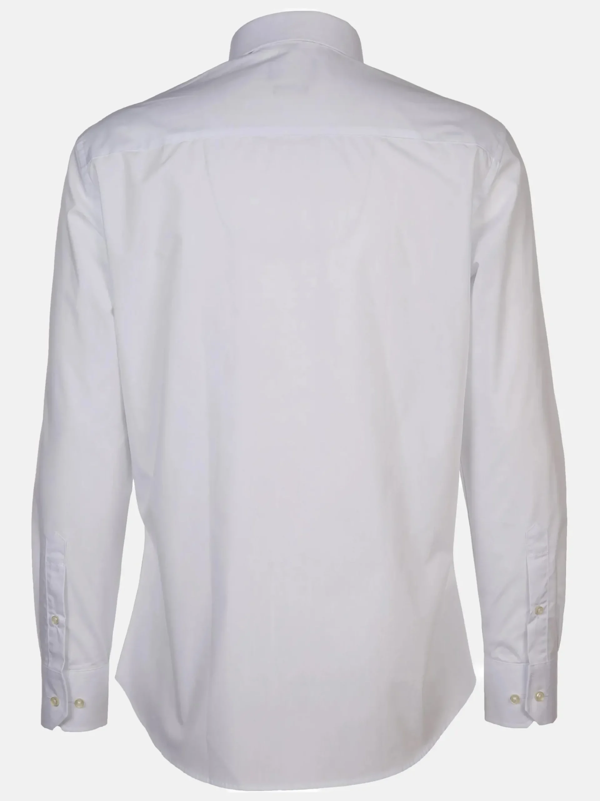 Herren Jim Spencer Herren Cityhemd mit langem Arm