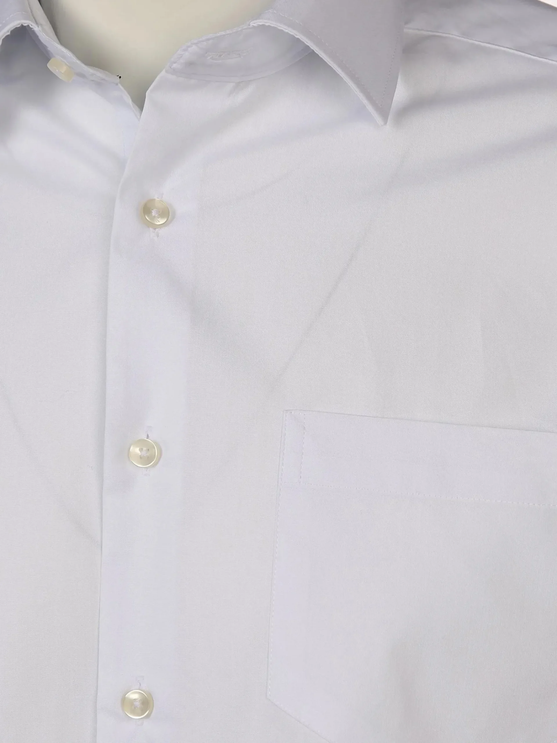 Herren Jim Spencer Herren Cityhemd mit langem Arm