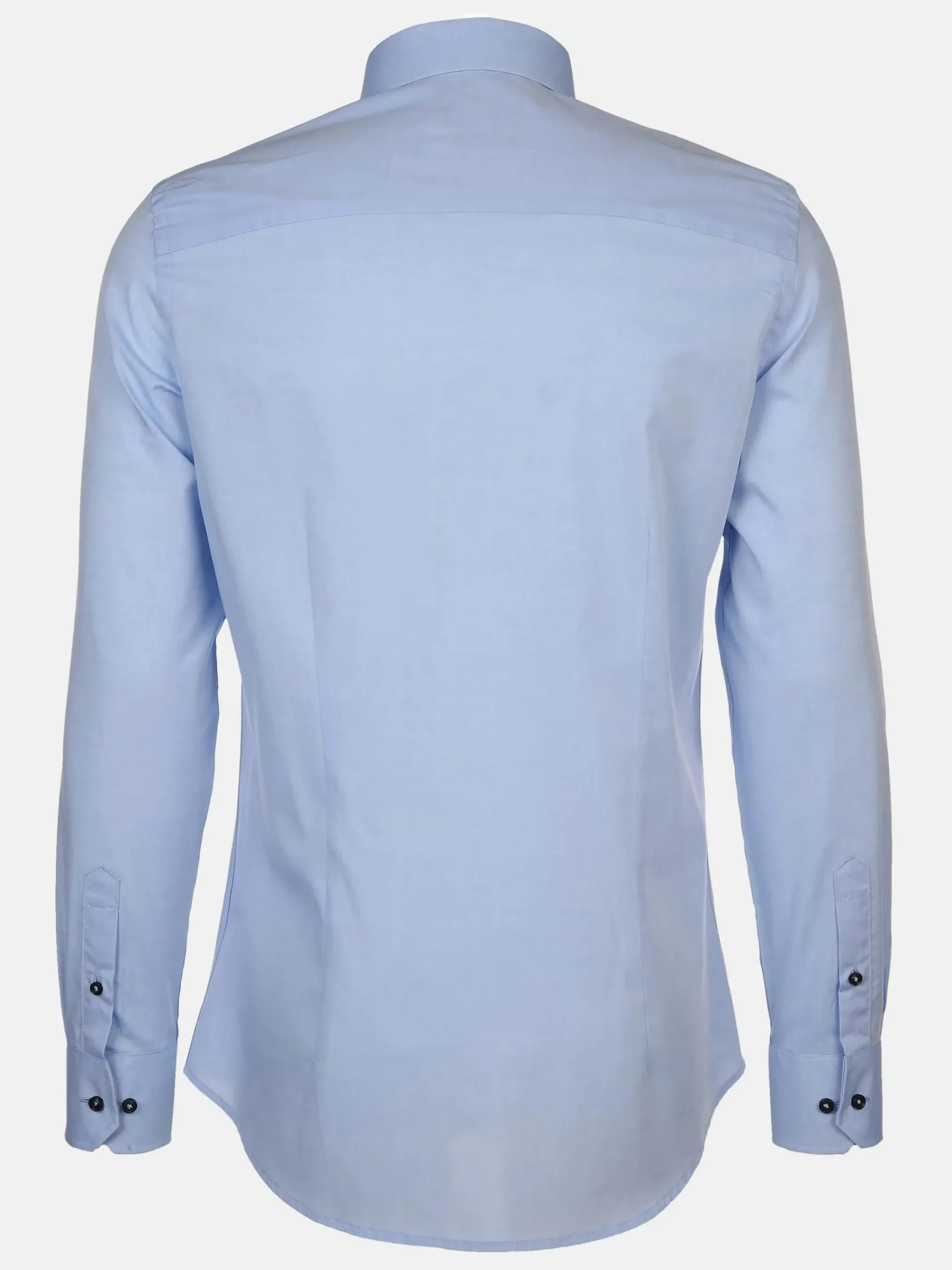 Herren Jim Spencer Herren Cityhemd mit langem Arm