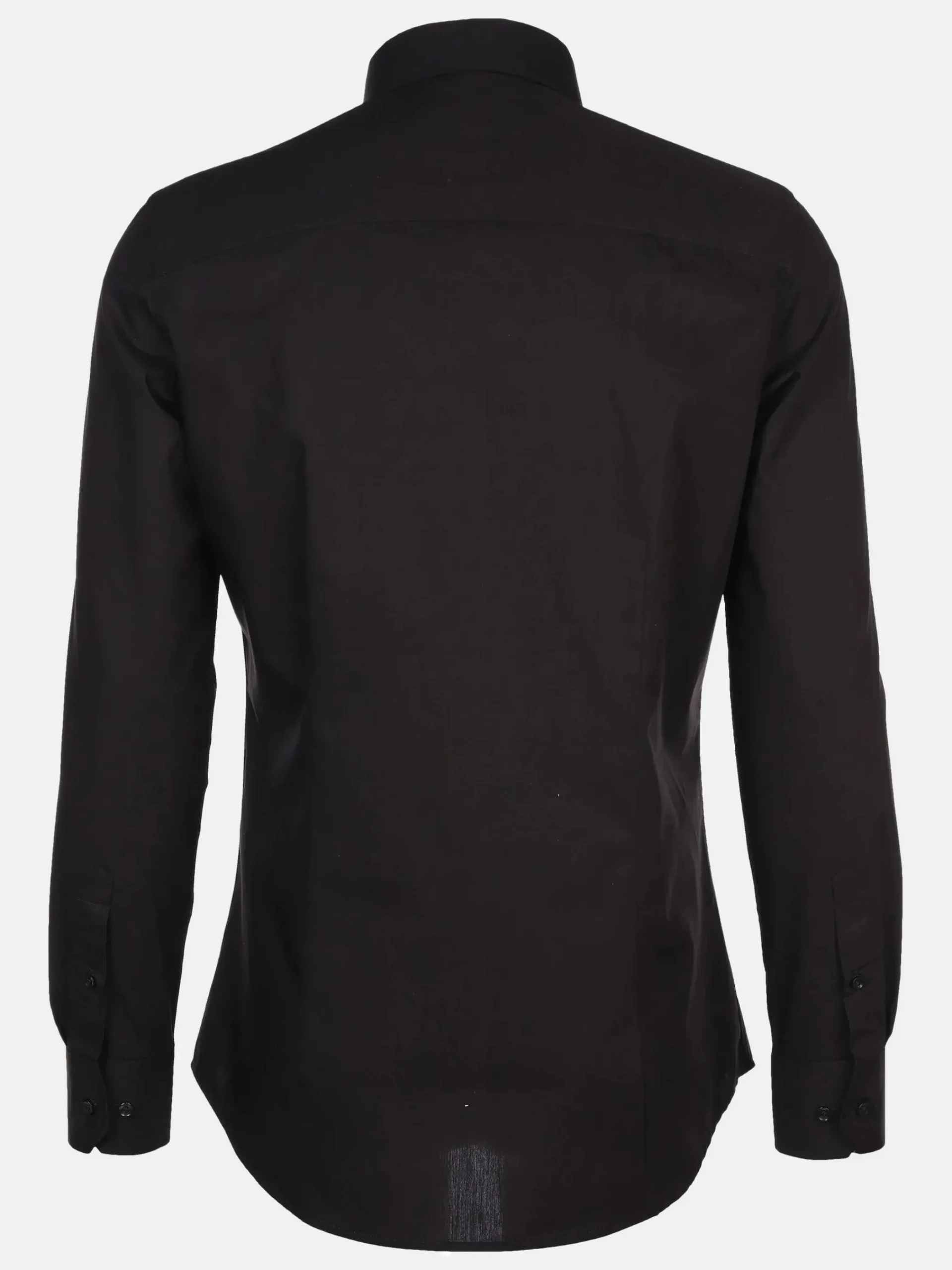 Herren Jim Spencer Herren Cityhemd mit langem Arm