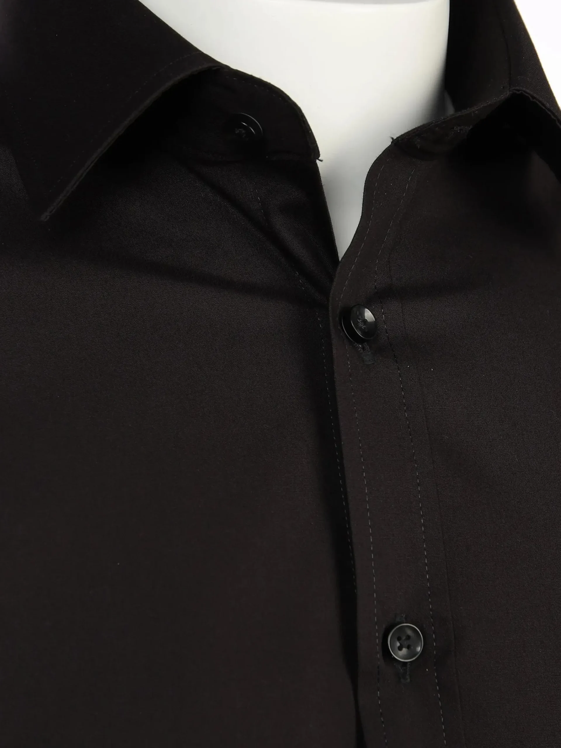 Herren Jim Spencer Herren Cityhemd mit langem Arm