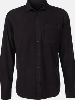 Herren Jim Spencer Herren Cordhemd mit langem Arm