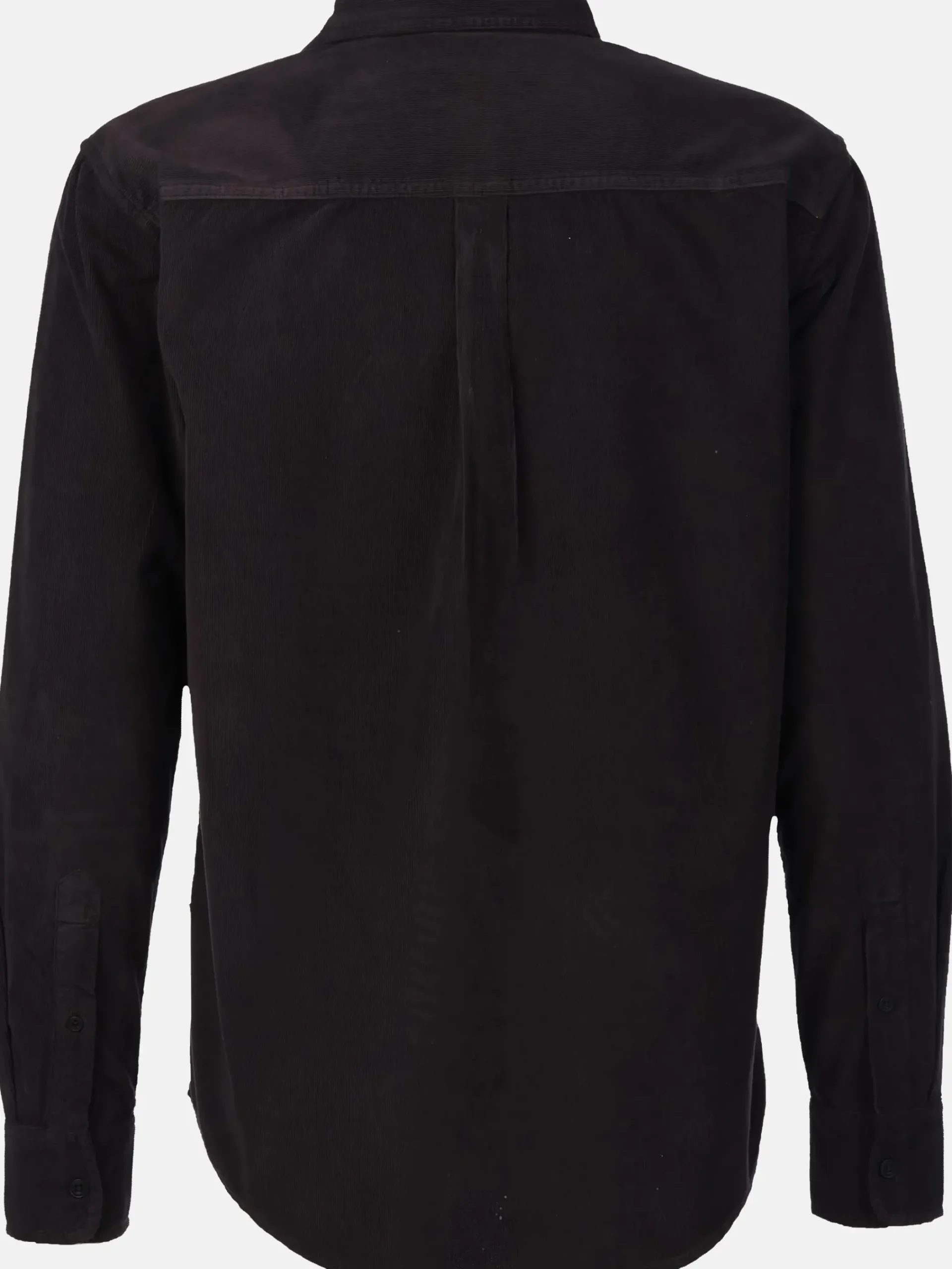 Herren Jim Spencer Herren Cordhemd mit langem Arm