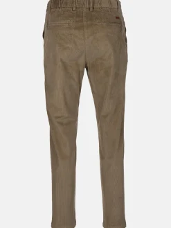 Herren Jim Spencer Herren Cordhose mit Bindekordel