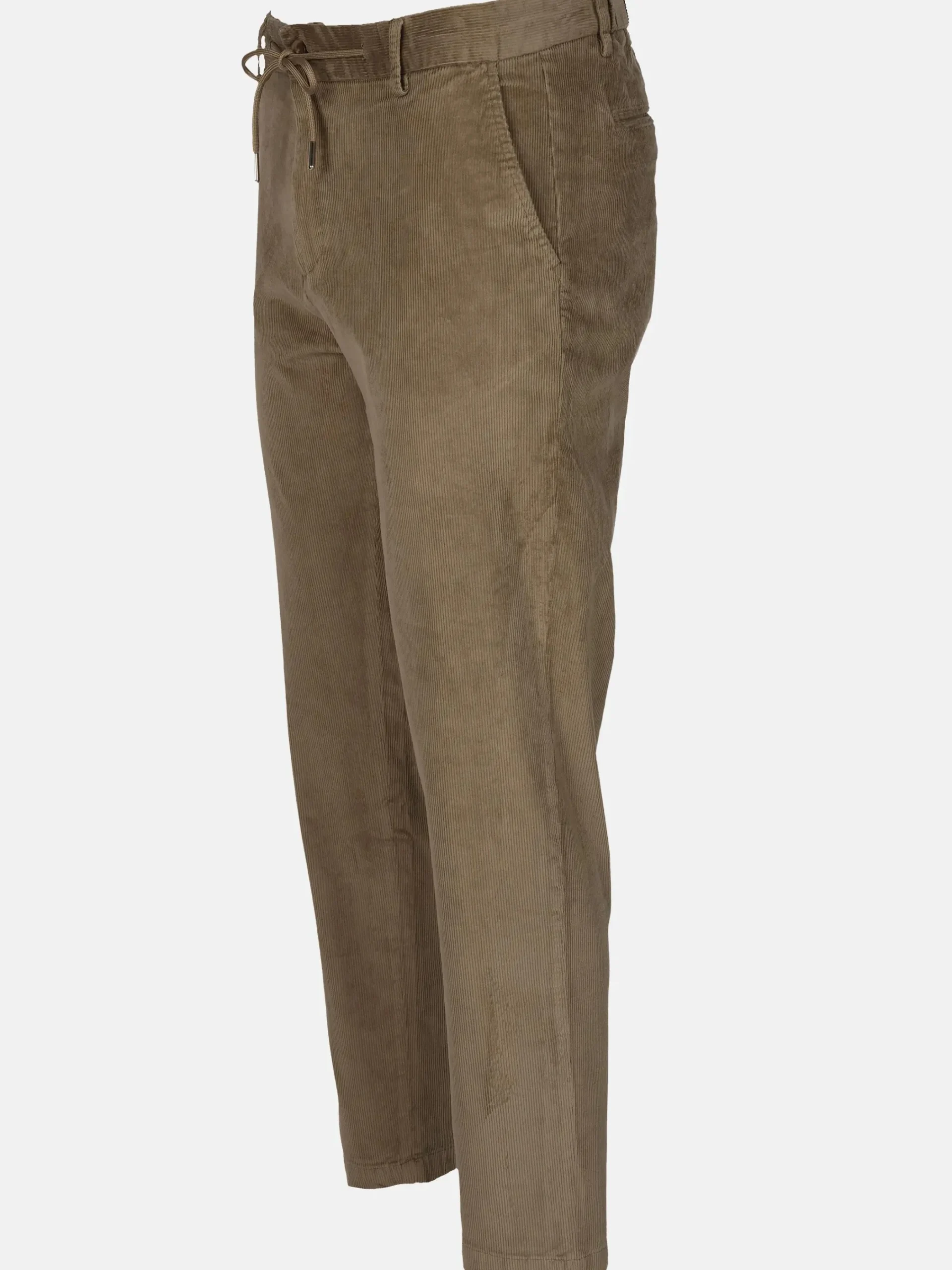 Herren Jim Spencer Herren Cordhose mit Bindekordel