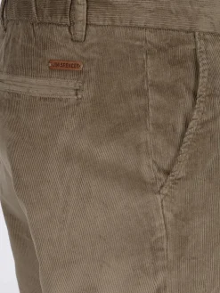 Herren Jim Spencer Herren Cordhose mit Bindekordel
