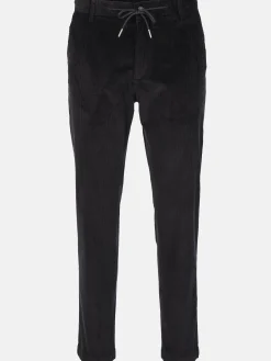 Herren Jim Spencer Herren Cordhose mit Bindekordel
