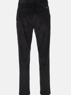 Herren Jim Spencer Herren Cordhose mit Bindekordel