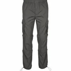 Herren Jim Spencer Herren Doppelzipper Hose im Cargostyle
