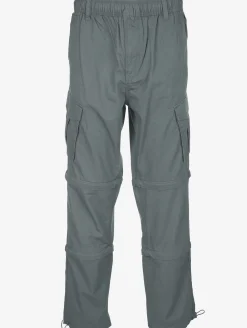 Herren Jim Spencer Herren Doppelzipper Hose im Cargostyle