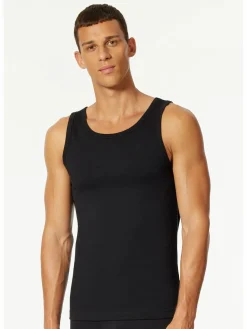 Herren UNCOVER by Schiesser Herren 2er-Pack Unterhemden