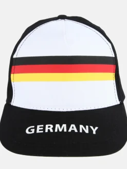 Herren Grinario Sports Herren Fan Cap mit Klettverschluss