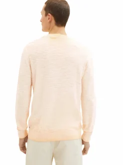 Herren Tom Tailor Herren Feinstrick Pullover