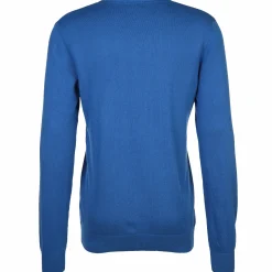 Herren U.S. Polo Assn. Herren Feinstrickpullover mit V-Ausschnitt