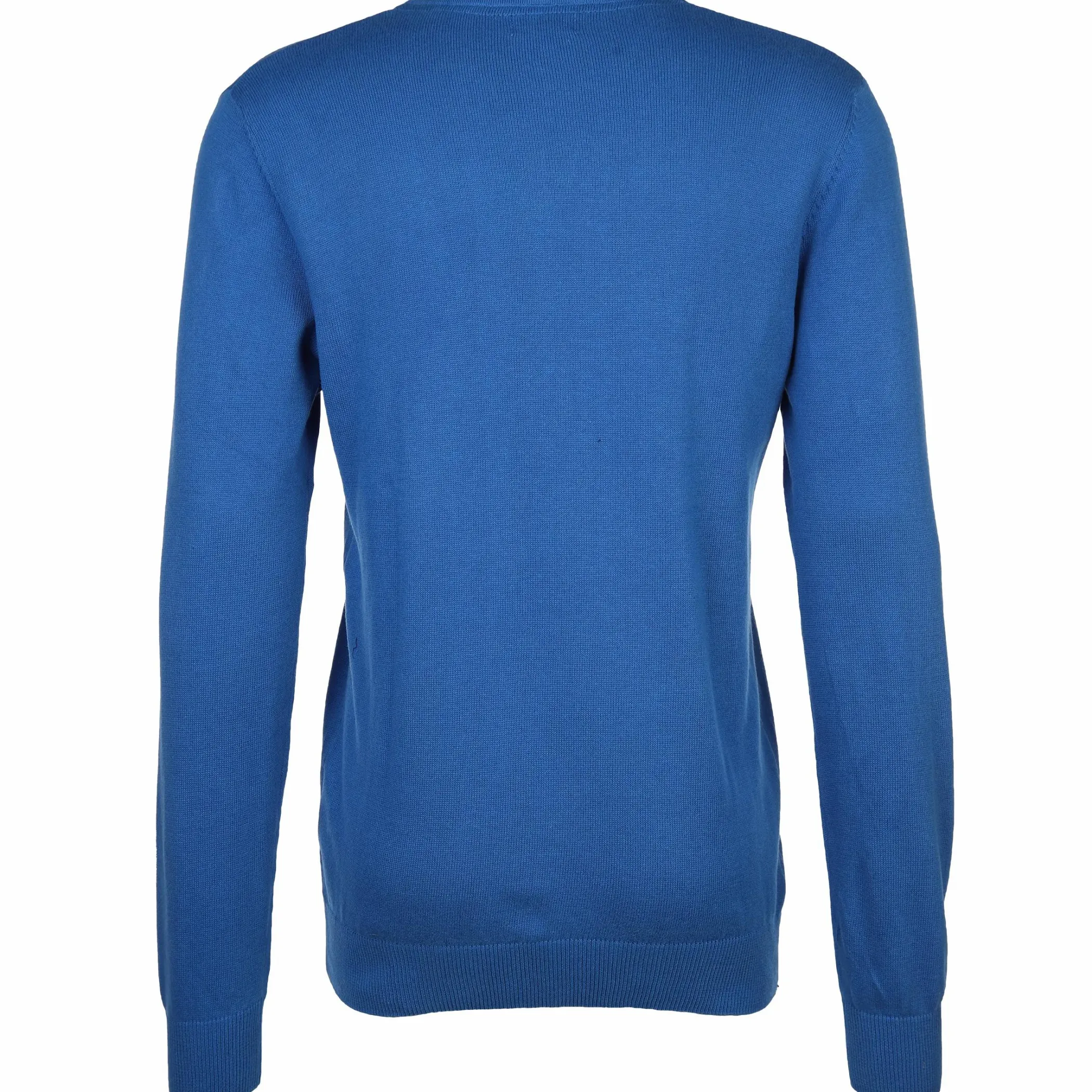 Herren U.S. Polo Assn. Herren Feinstrickpullover mit V-Ausschnitt