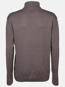 Herren Jim Spencer Herren Feinstrickrolli